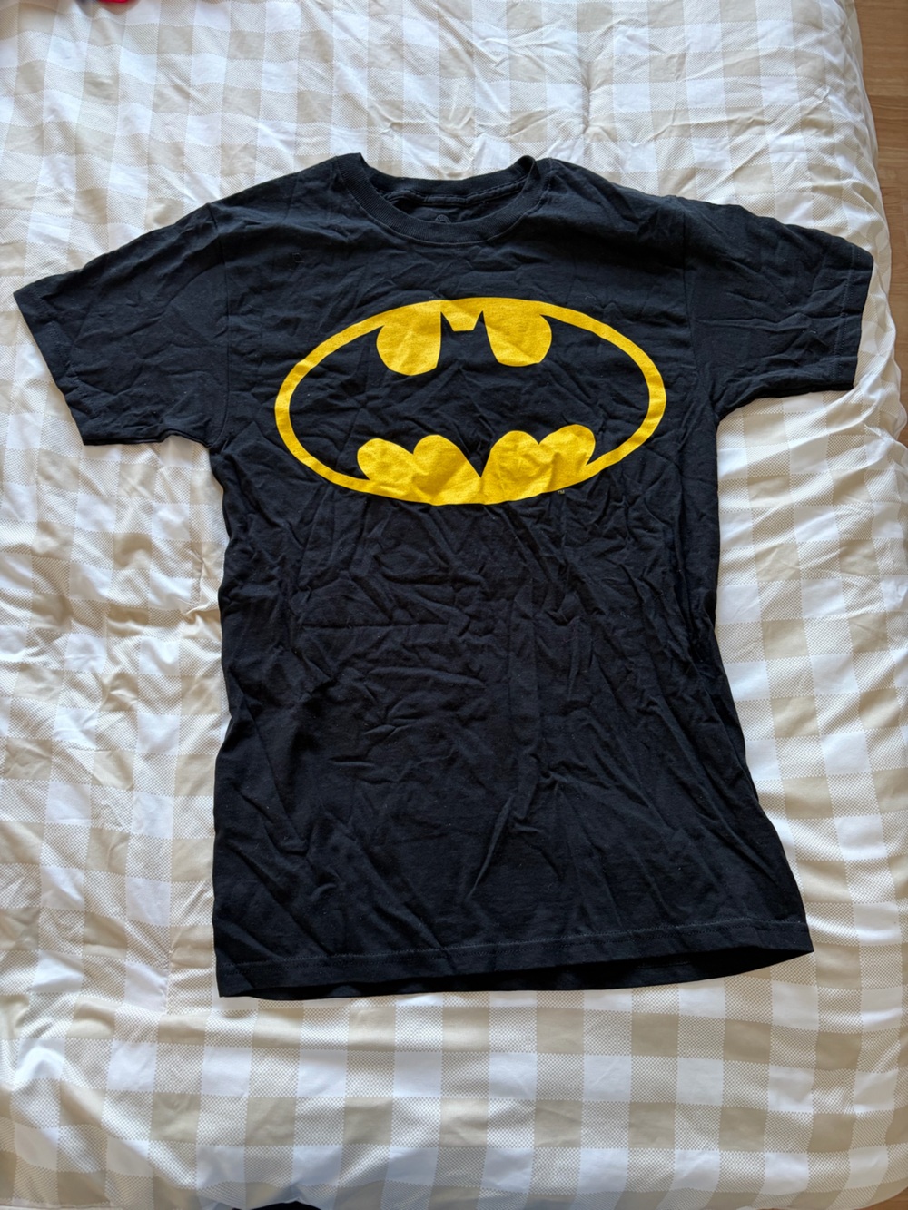 HALLOWEEN: Batman Tshirt Men Size S